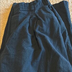 Women’s Halara wide leg pant size Large